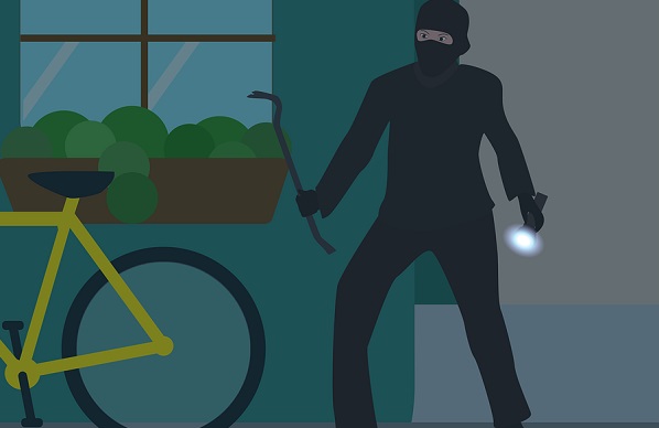 Come proteggere la casa dai ladri